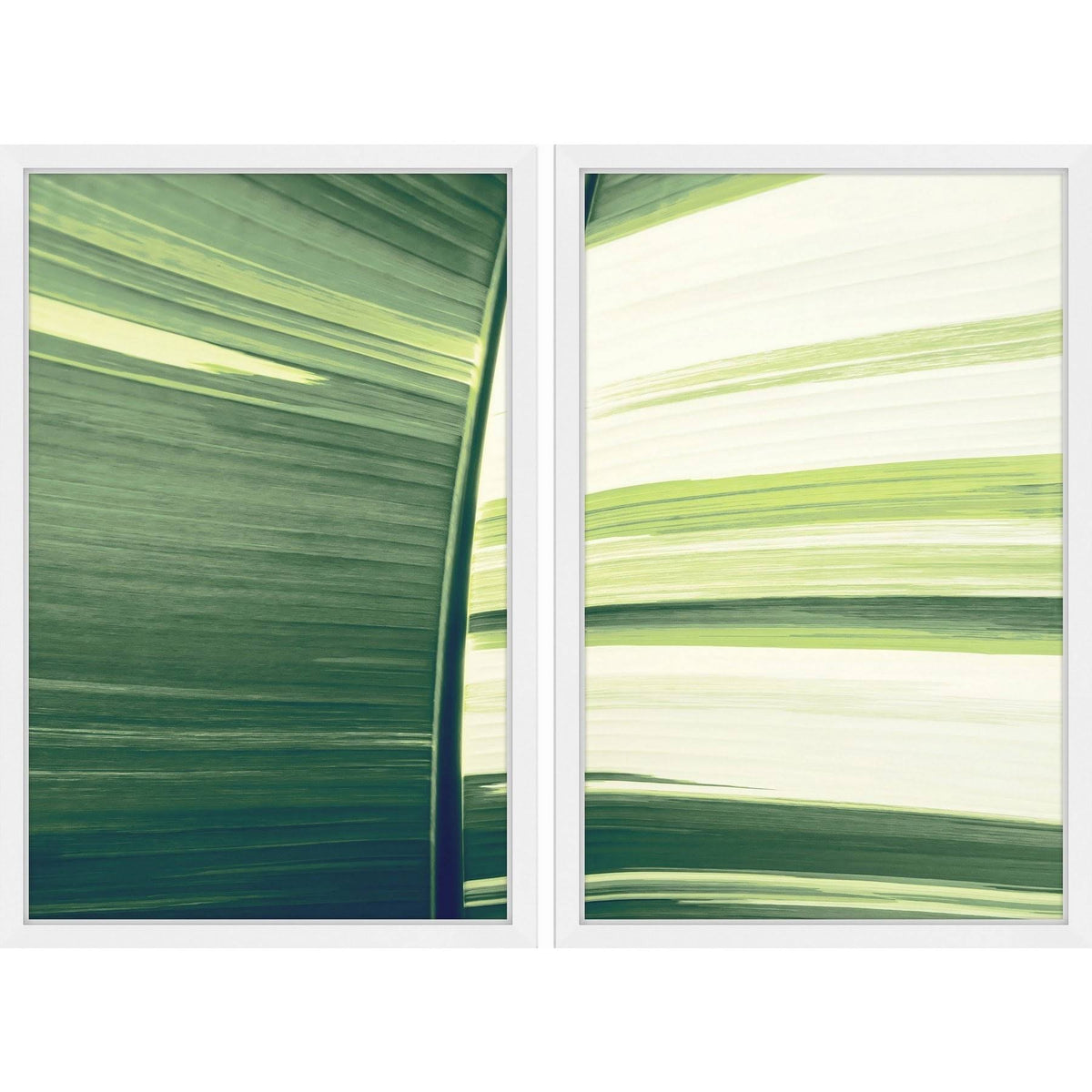 60 inch x 80 inch Diptych I859445