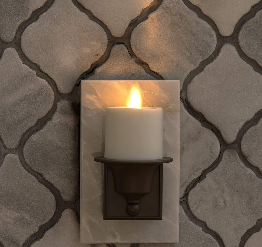 Set of 4 Flameless LED Tealight Candles V90067