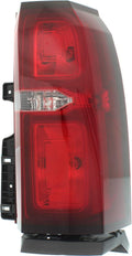 Tail Light RH Assembly D602