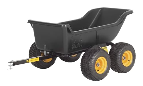 22 Cu. Ft. Utility Trailer with 1500 lb. Capacity N57791
