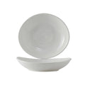30 oz Oval Bowl White Case of 12 Q305