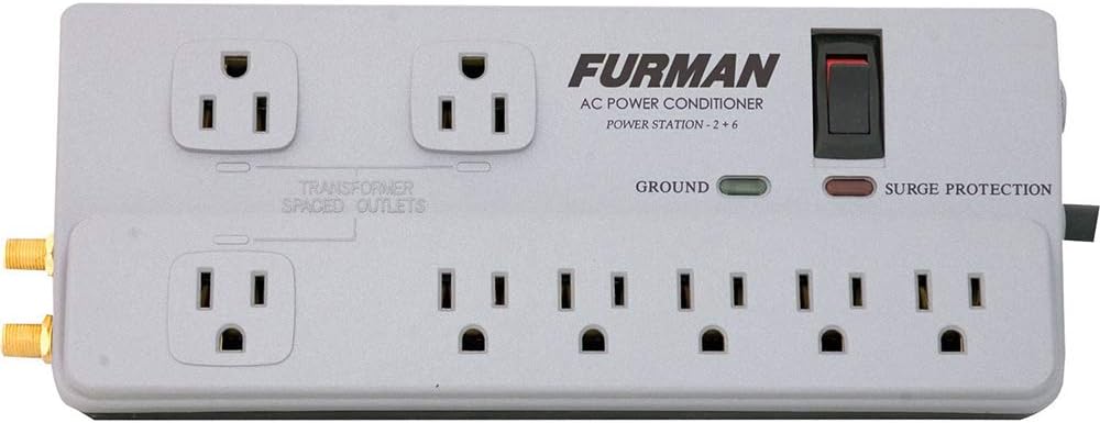 Power Conditioner with Extension Cable B354