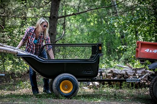 22 Cu. Ft. Utility Trailer with 1500 lb. Capacity N57791
