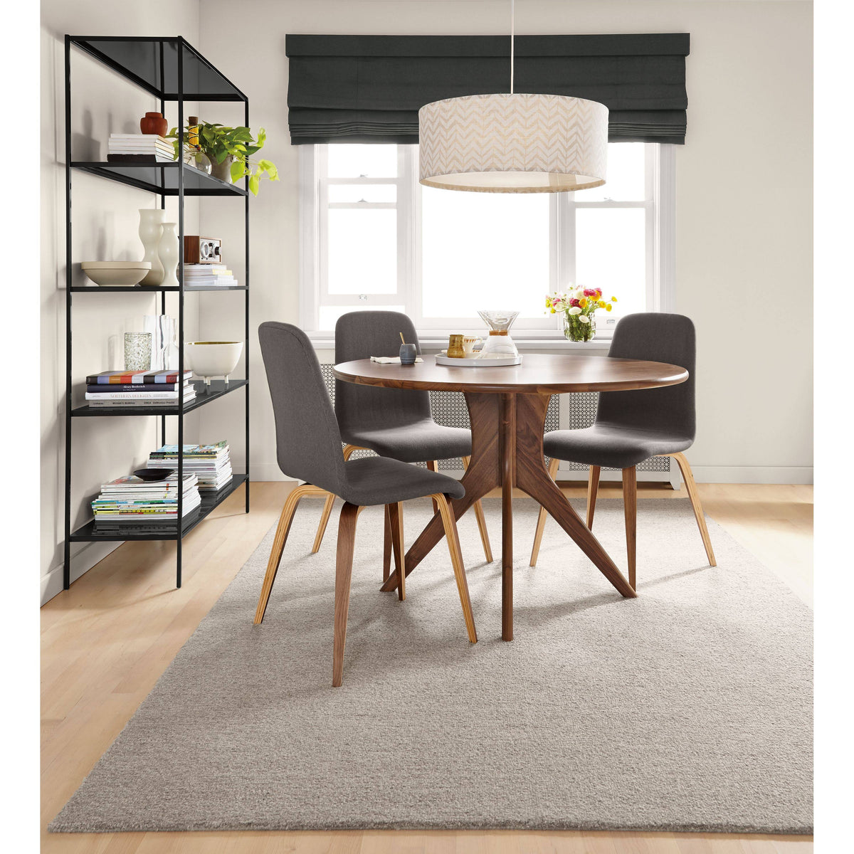 Modern Slim Bookcase P437766
