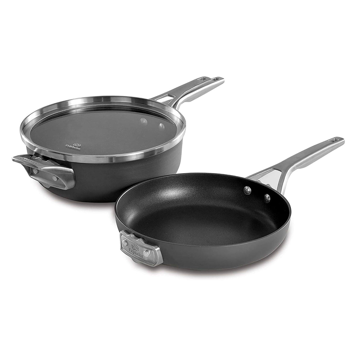 Hard Anodized Nonstick 3-Piece Cookware Set R6740