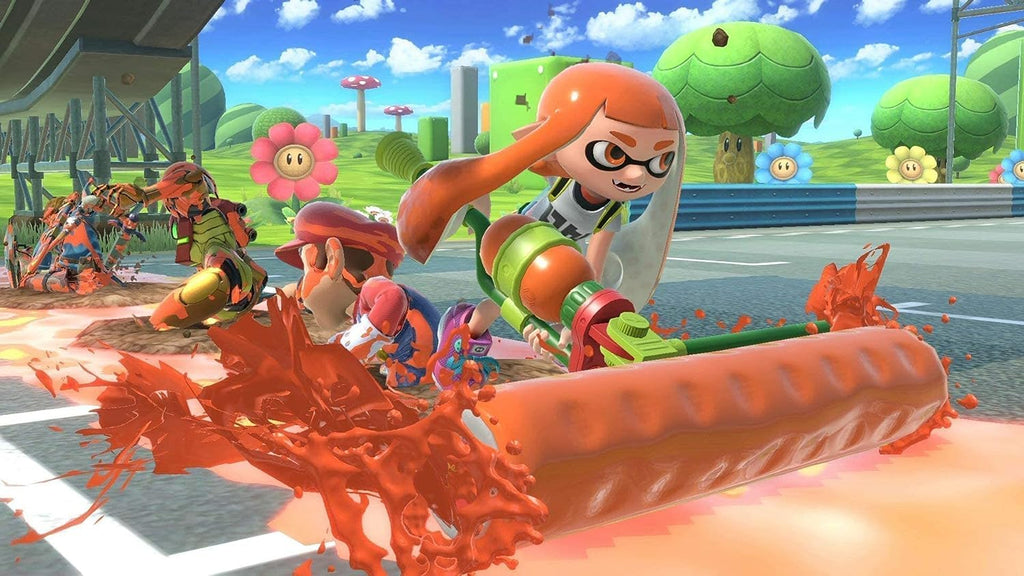Super Smash Bros. Ultimate - Nintendo Switch C9829