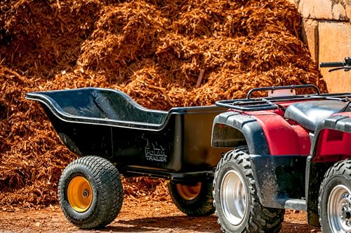 22 Cu. Ft. Utility Trailer with 1500 lb. Capacity N57791