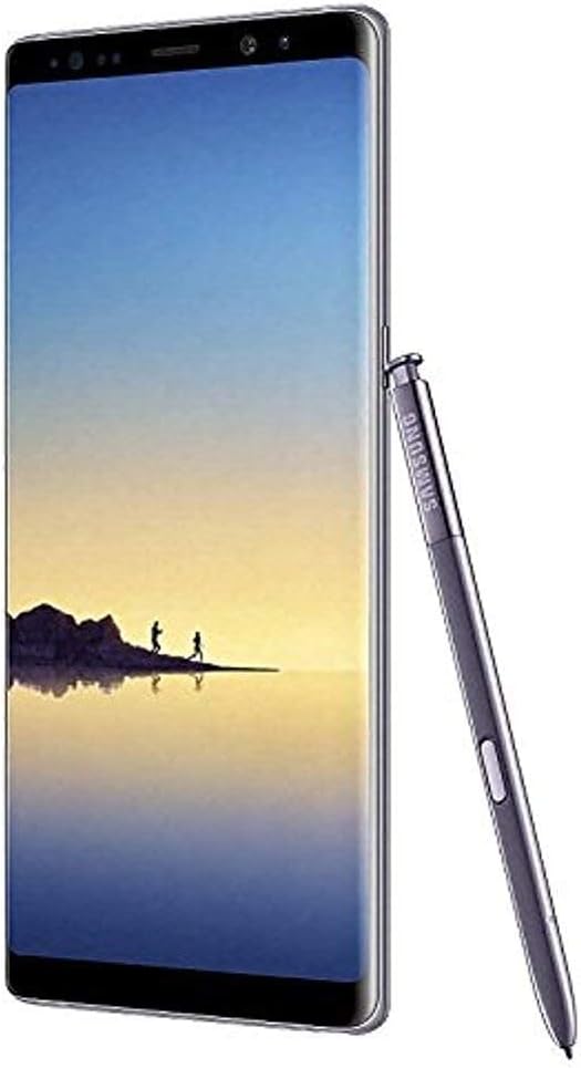 64GB Orchid Gray Galaxy Note 8 E815