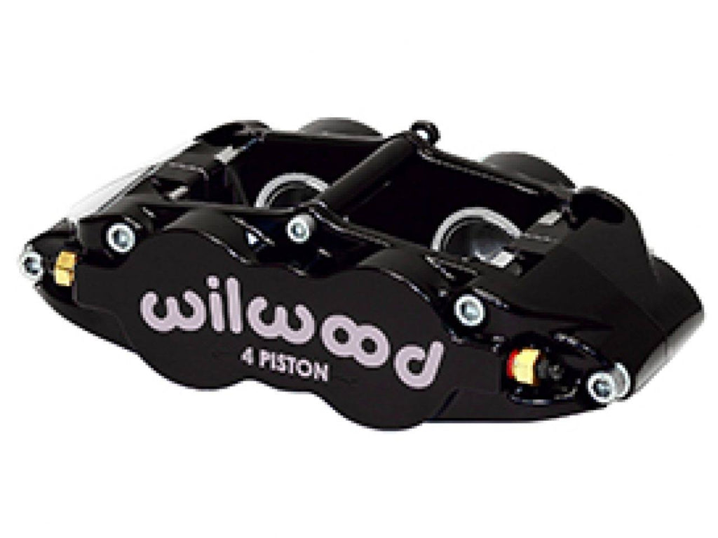 Black 4 Piston Caliper W915