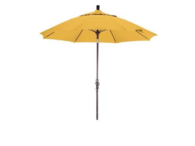 9' Fiberglass Market Umbrella Collar Tilt I3240