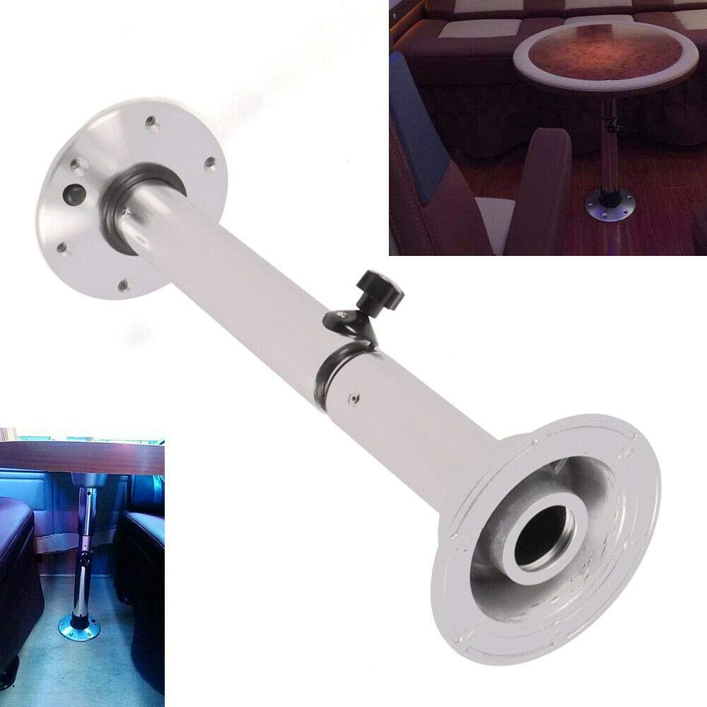 Adjustable Aluminum Table Pedestal Stand K364859