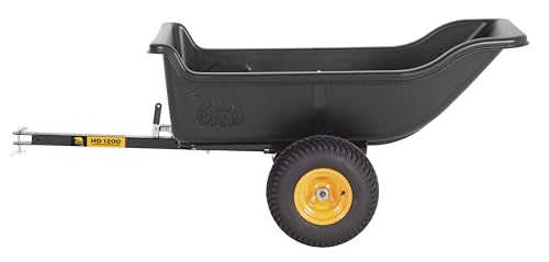 22 Cu. Ft. Utility Trailer with 1500 lb. Capacity N57791
