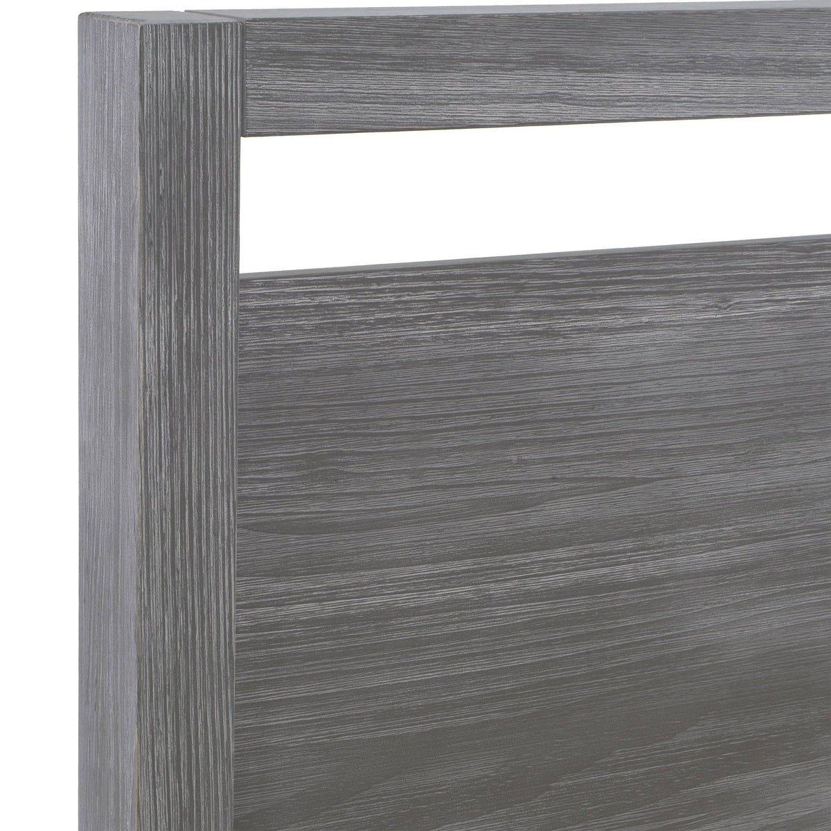 Queen Platform Bed Acacia A76958