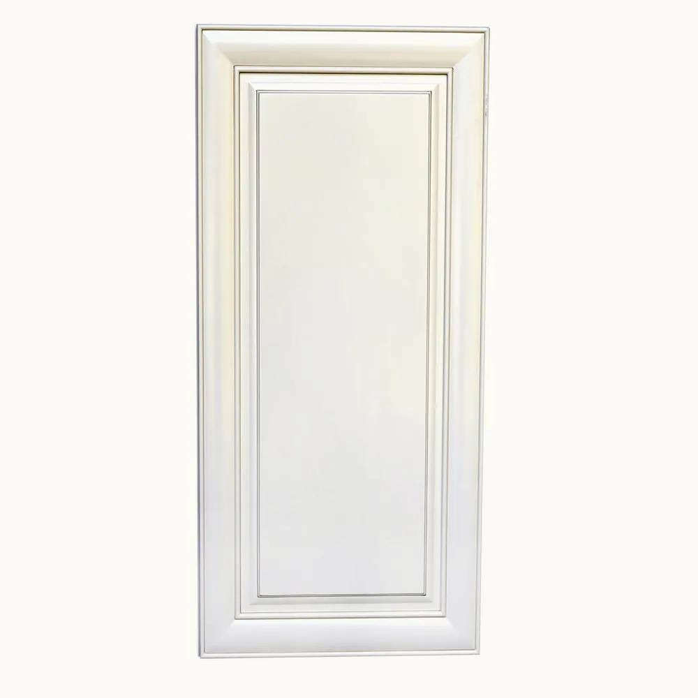 Antique White Single Door Wall Cabinet L398