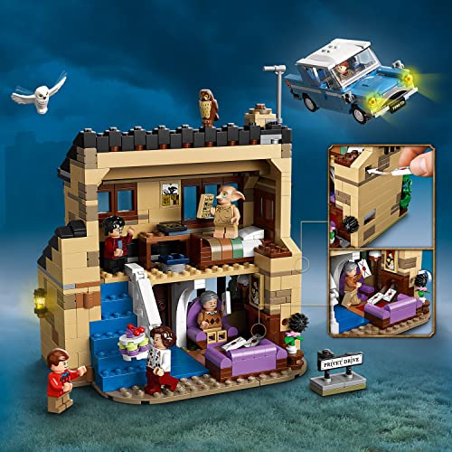 Lego 4 Privet Drive Building Toy L528600