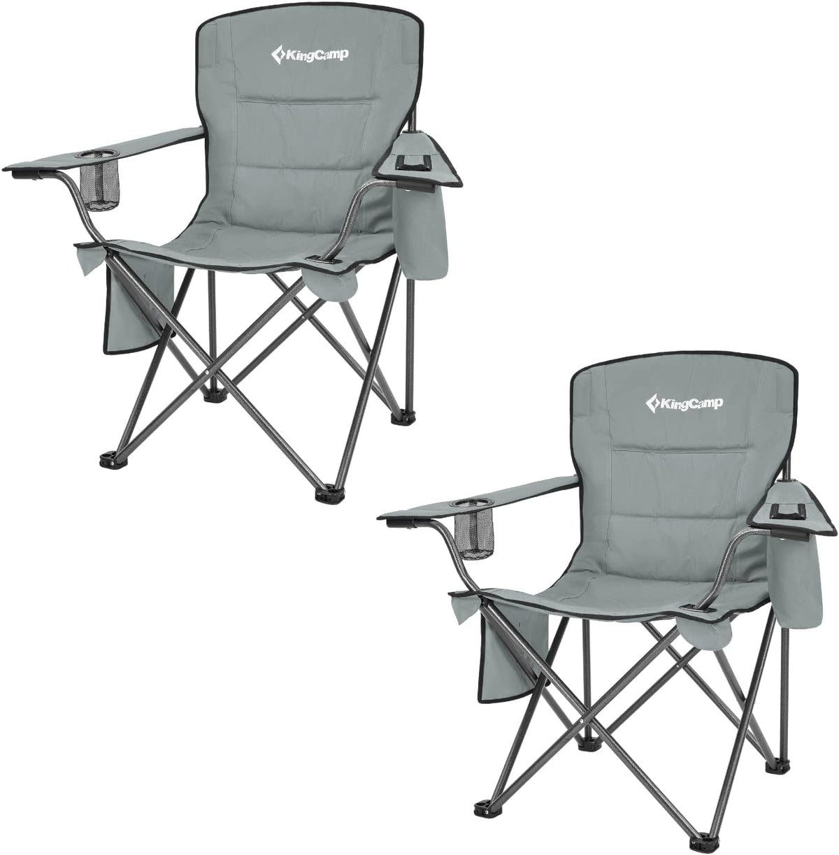 Oversized Heavy Duty Folding Outdoor Chair Y307