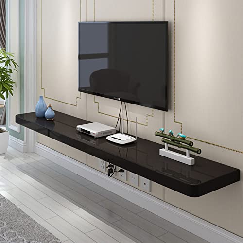 Wall Shelf Floating Shelf TV Stand Entertainment Unit N53152