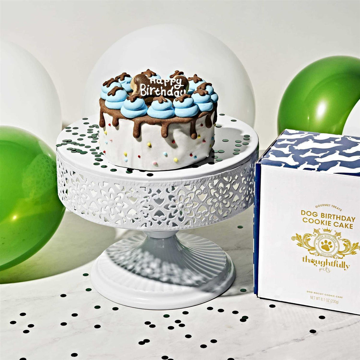 Mini Cookie Cake G9018