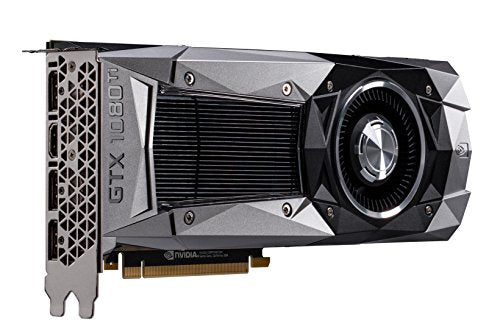 11GB GDDR5X PCIe Graphics Card V72228