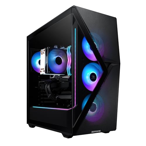 Intel Core i7 14700F NVIDIA GeForce RTX 5070 12GB 32GB DDR5 RAM 1TB NVMe SSD Windows 11 Home Desktop Computer T920