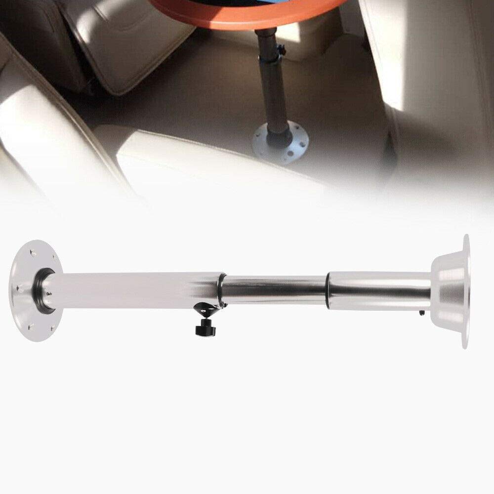 Adjustable Aluminum Table Pedestal Stand K364859