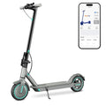 Electric Scooter with 8.5" Honeycomb Tire, Foldable Aluminum Alloy E-Scooter O178356