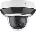 4MP PoE IP PTZ Dome Security Camera with 4X Optical Zoom J338