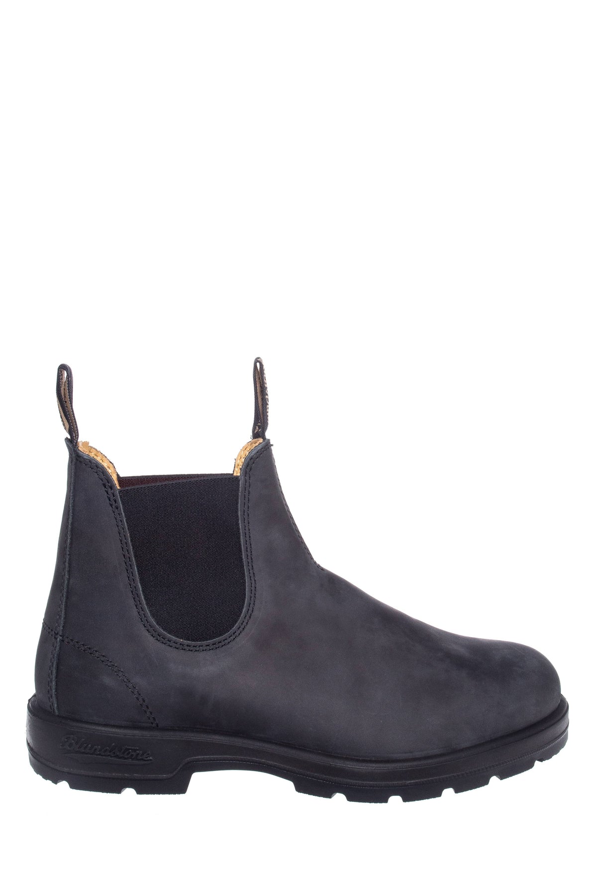 Rustic Black Boots G10059