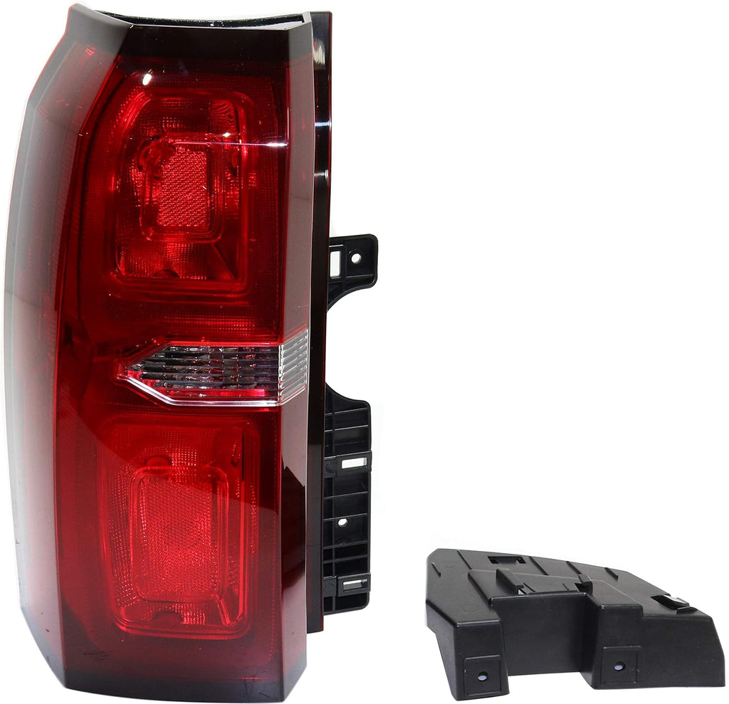 Tail Light RH Assembly D602