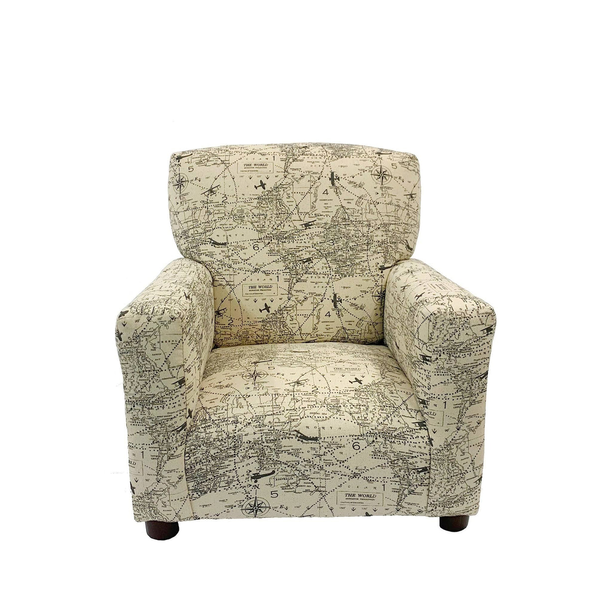 Kids Arm Chair G6101