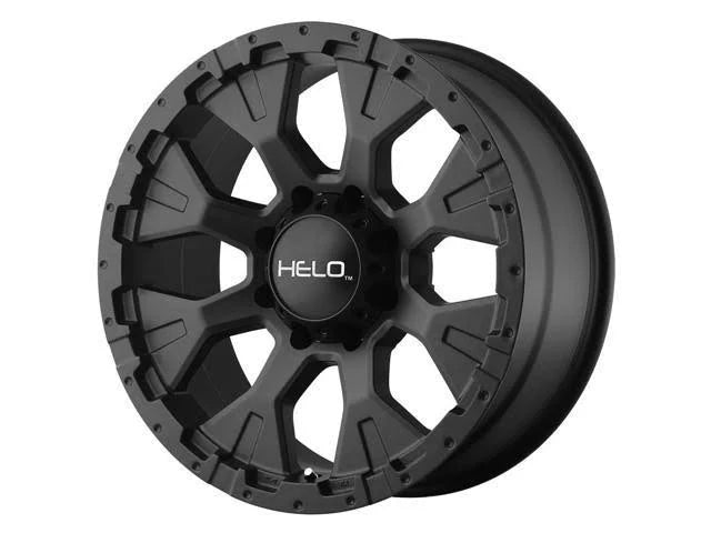 Satin Black Wheel Rim S530