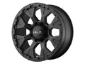 Satin Black Wheel Rim S530