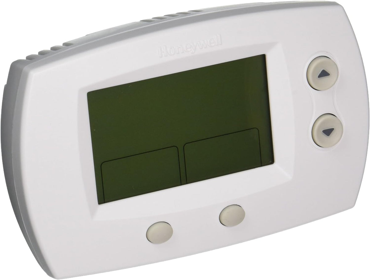 Non-Programmable 2 Heat and 2 Cooling Thermostat C544