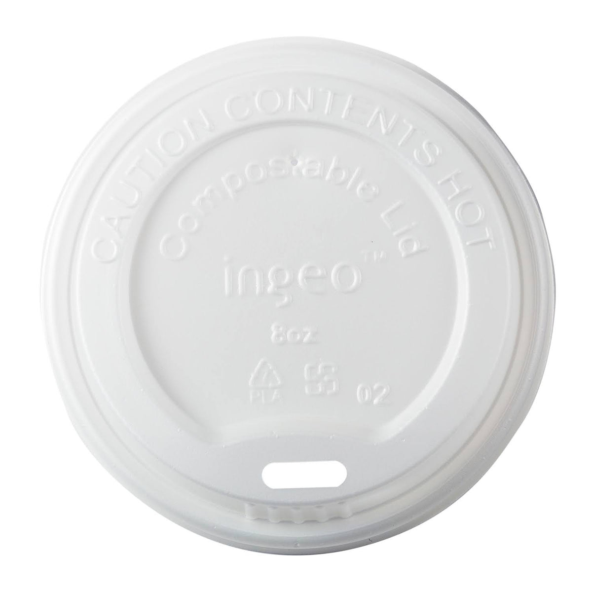 8 oz. Hot Cup Lids A61118