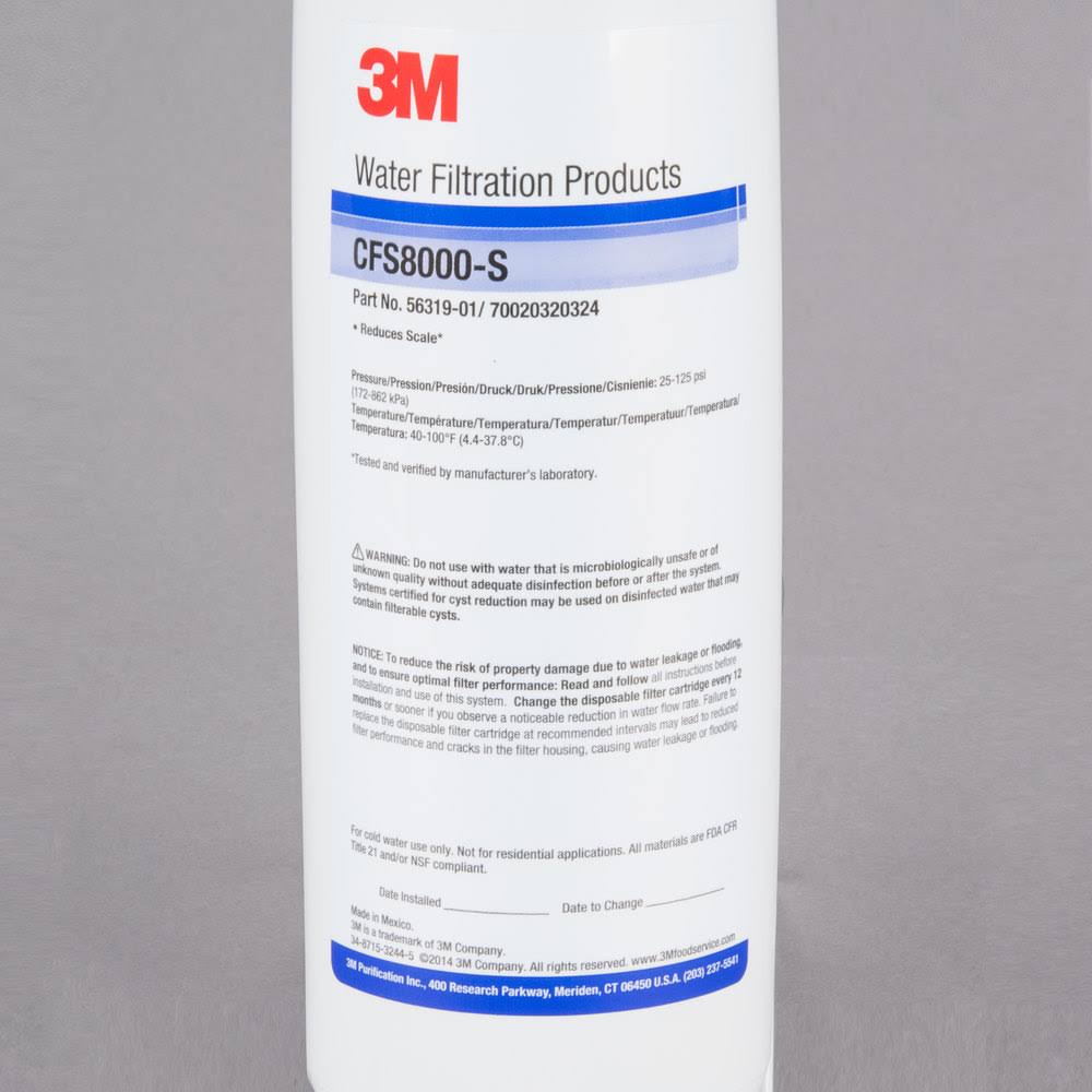 Filter Cartridge Y190