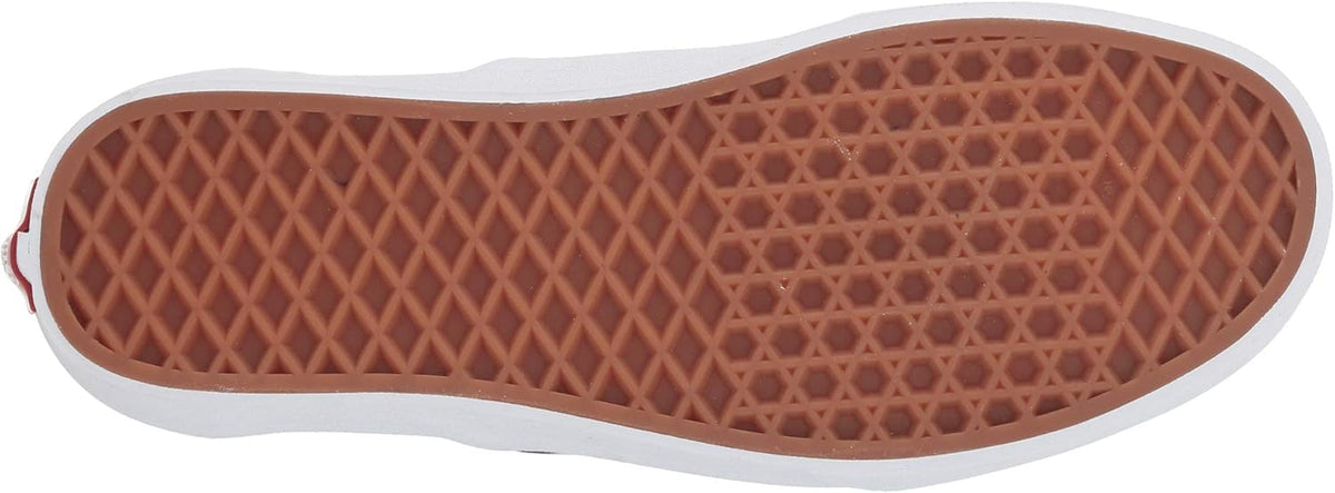 Checkerboard Black White Slip-On Shoes I580129