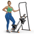 Stair Stepper with Handlebar O18789