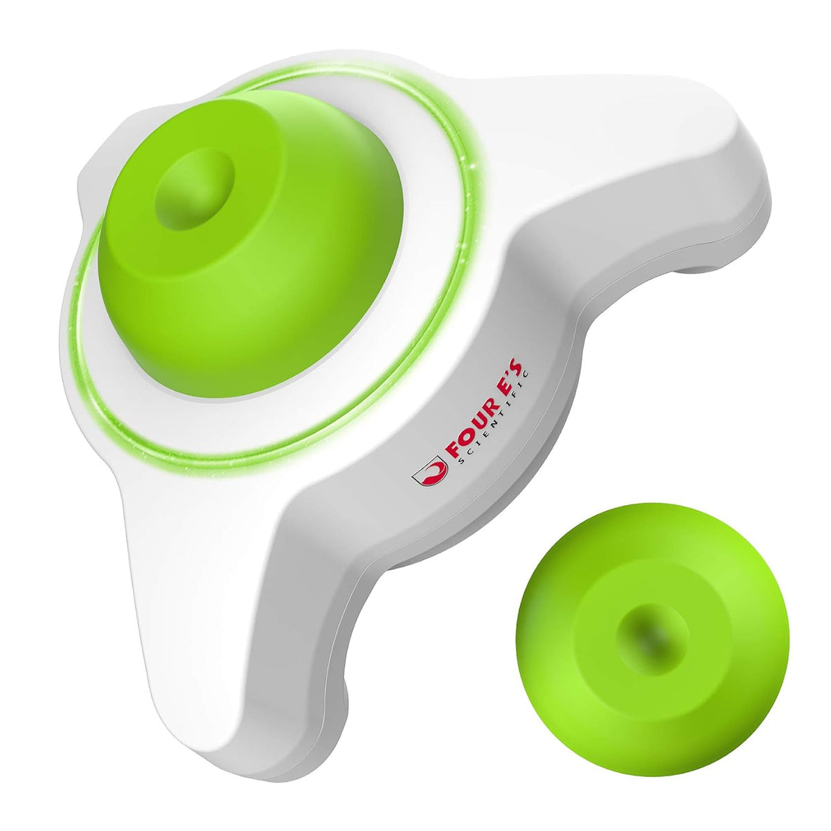 Mini Vortex Mixer, 5600rpm, USB Charging, Touch Function, 6mm Orbital Diameter, Pack of 2 F392