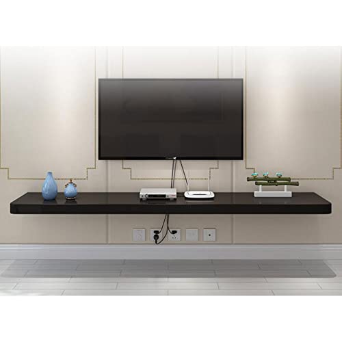 Wall Shelf Floating Shelf TV Stand Entertainment Unit N53152