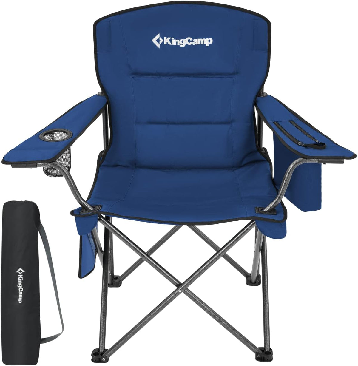Oversized Heavy Duty Folding Outdoor Chair Y307
