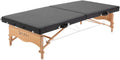 Black Low-Level Massage Table T5506