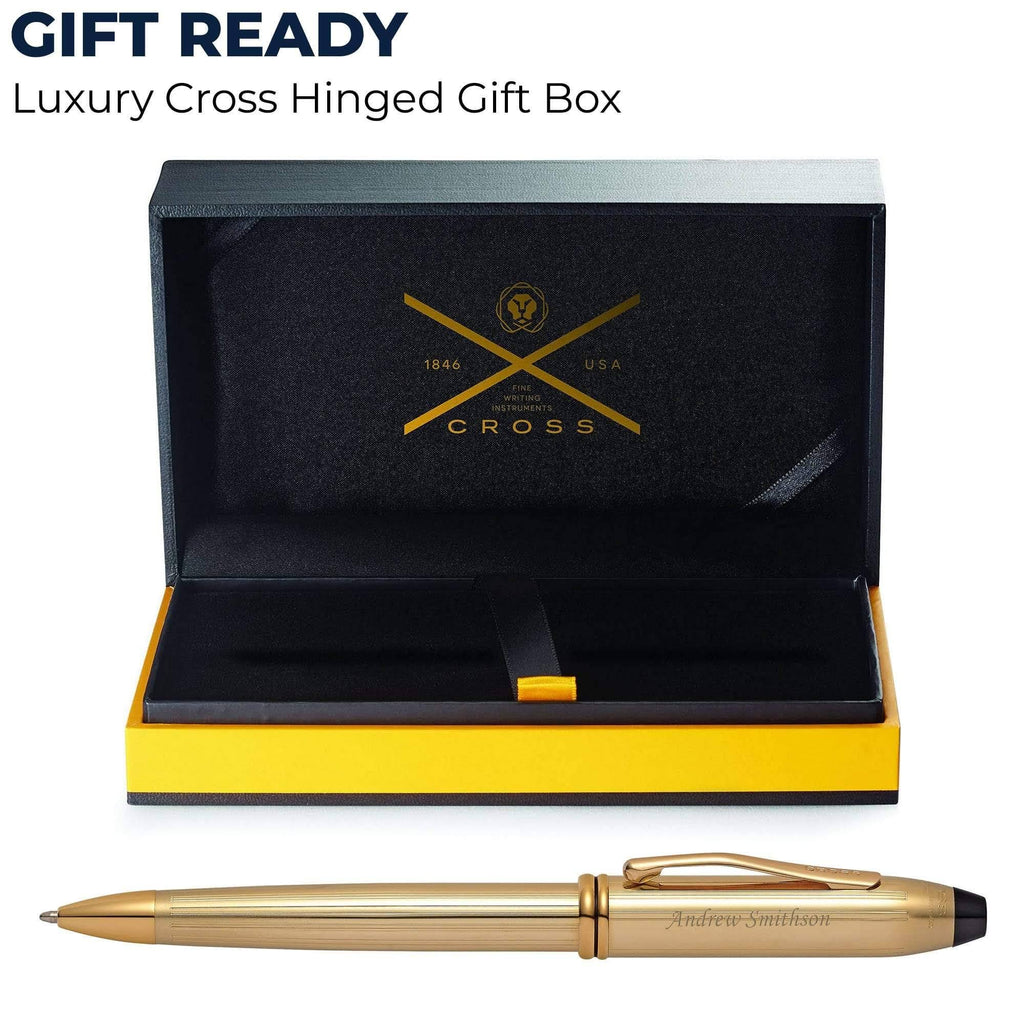 10K Gold Filled Ballpoint Pen S376715