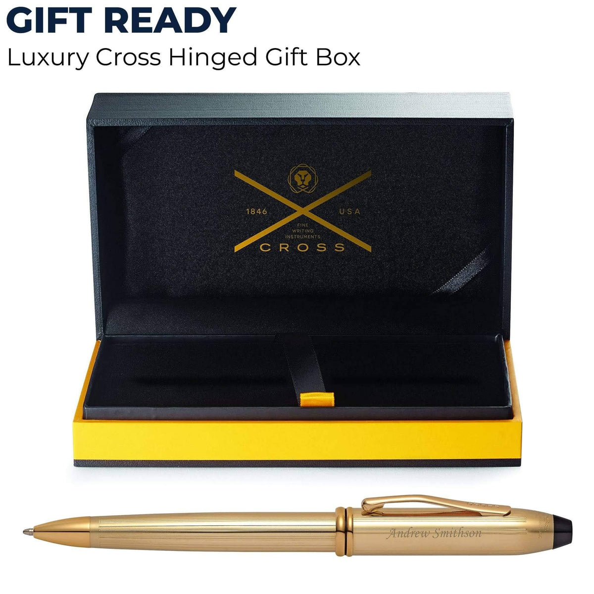 10K Gold Filled Ballpoint Pen S376715