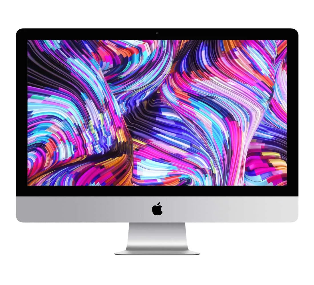 27-inch 5K 3.1GHz 6-Core i5 3TB HD 256GB Flash 32GB RAM All-in-One Desktop D6576