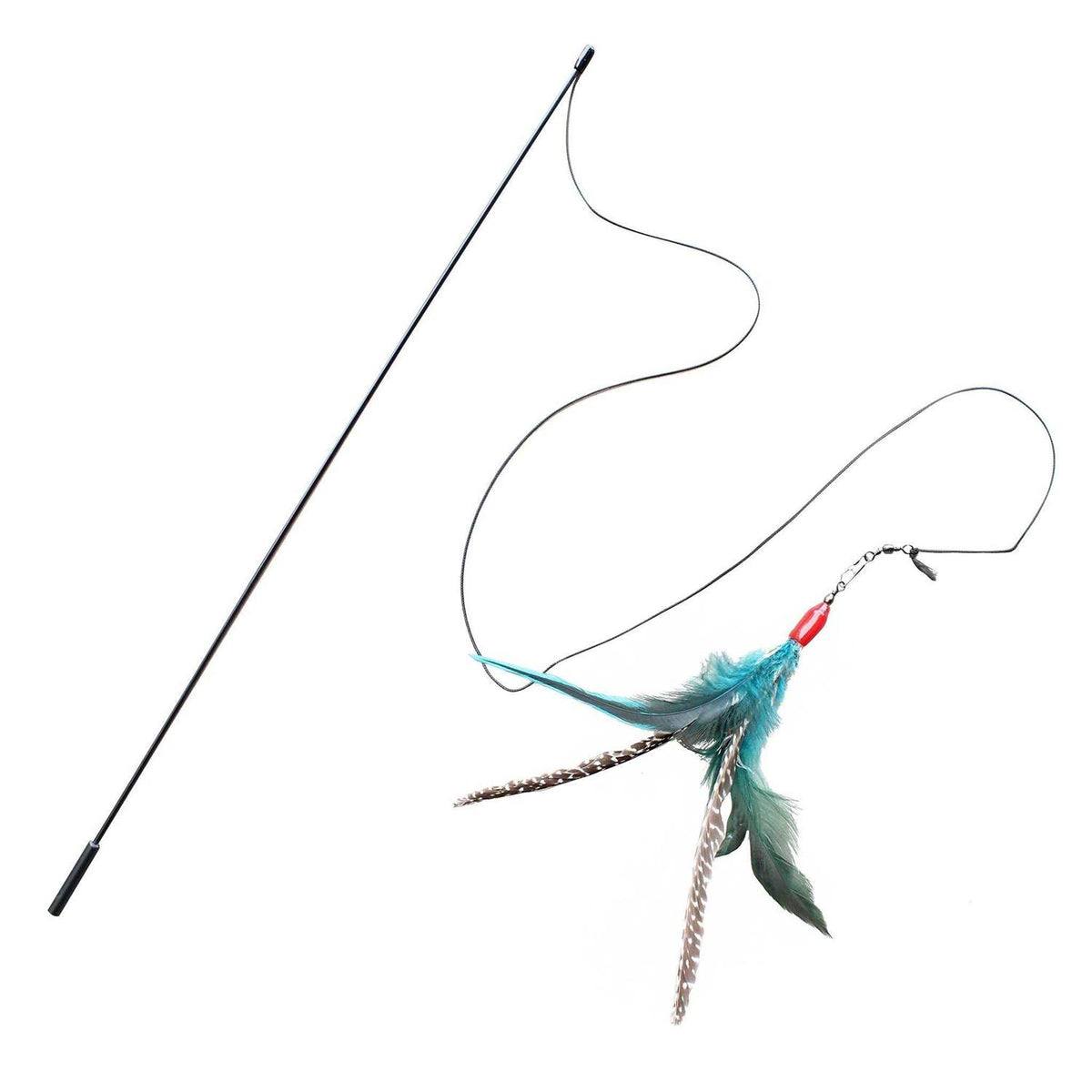 Da Bird Pull Apart Rod & Bird G1985