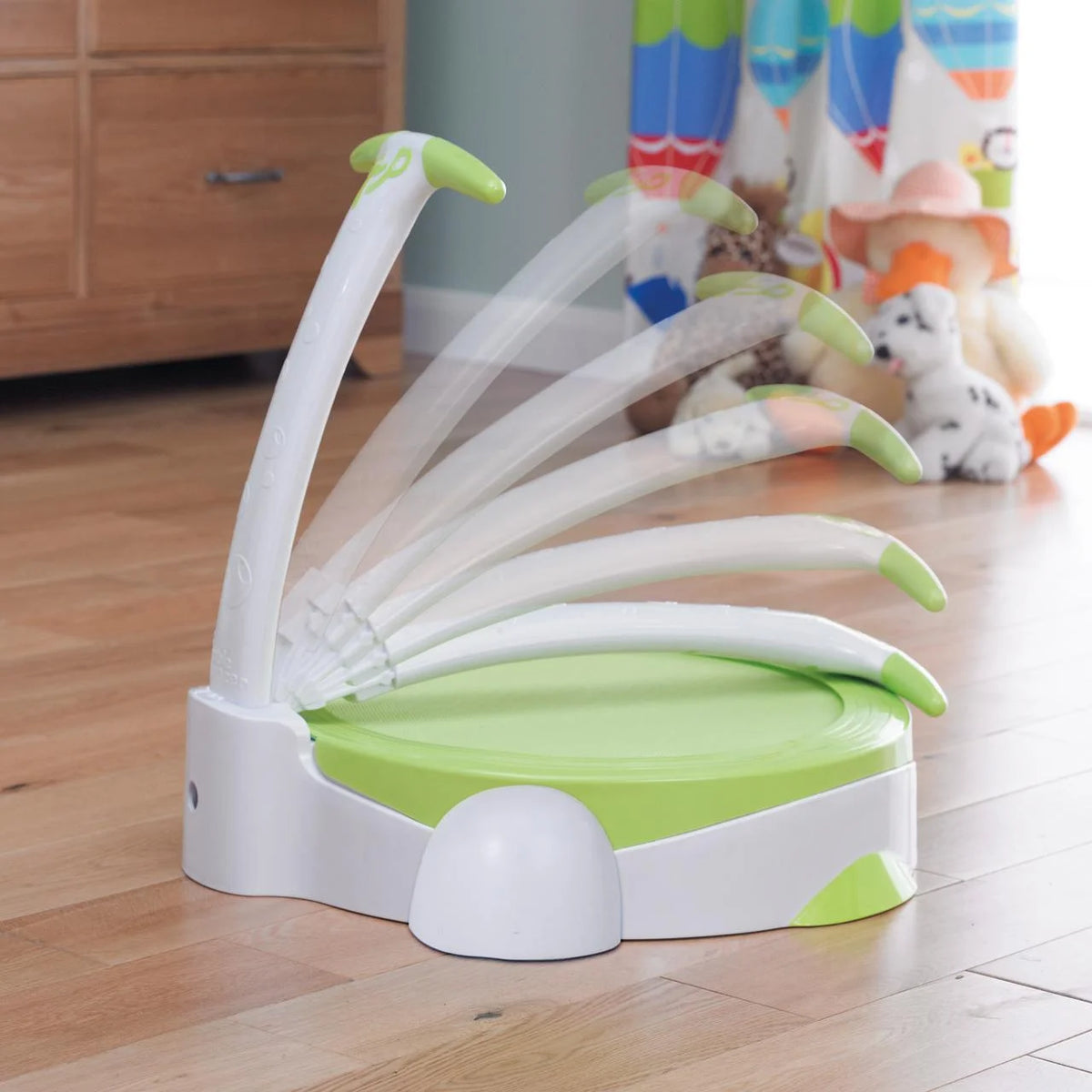 Mini Trampoline and Bubble Maker C799