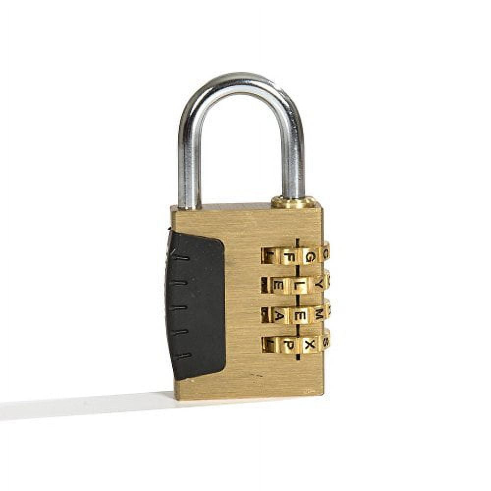 Combination Sports Lock D776