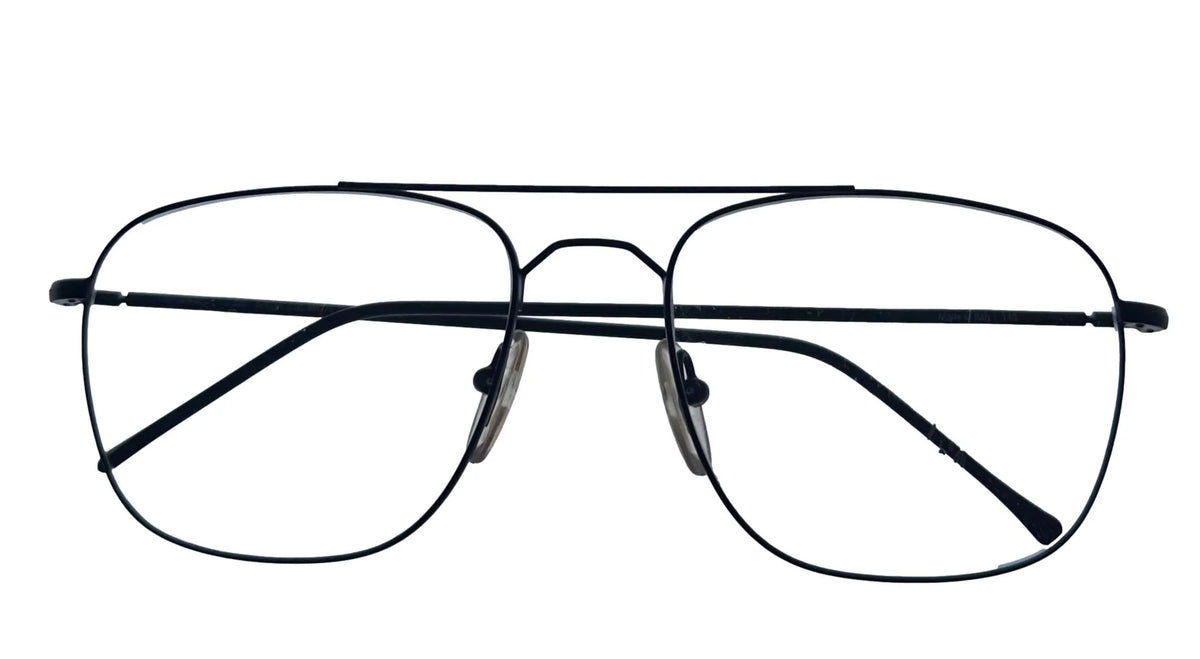 Black Square Metal Frame P4277