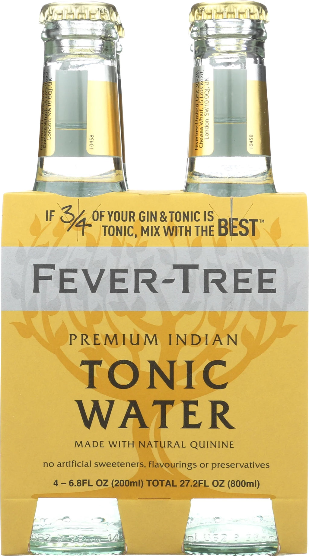 Indian Tonic Pack Of 6 M375
