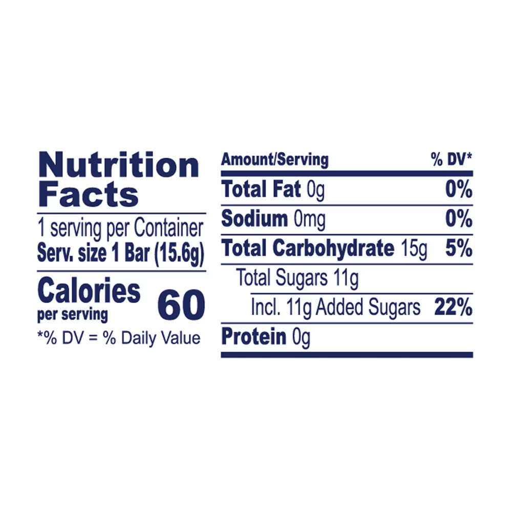 Airheads Candy, 0.55 oz G1782